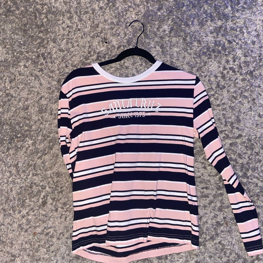 Santa cruz shirt
